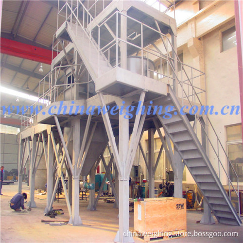 Dry Mortar Production Line (PL)